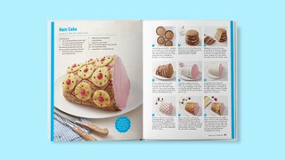 Sample content 3_Food Network Magazine The Big, Fun Book of Fake-Out Cakes