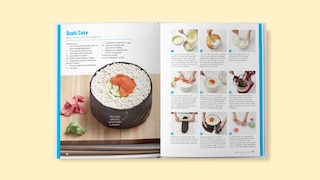 Sample content 4_Food Network Magazine The Big, Fun Book of Fake-Out Cakes