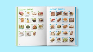 Sample content 5_Food Network Magazine The Big, Fun Book of Fake-Out Cakes
