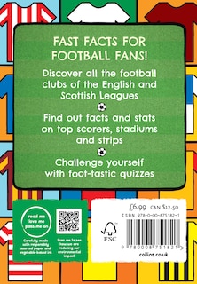 Couverture arrière_Football Clubs of England and Scotland