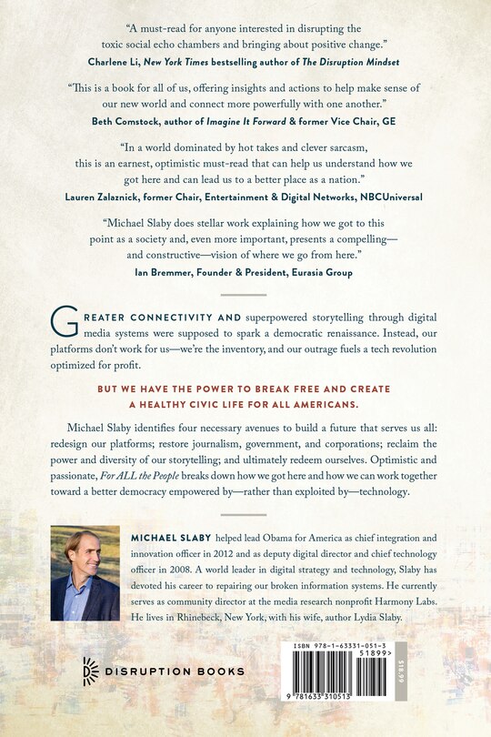 Aper&ccedil;u du contenu_For All The People