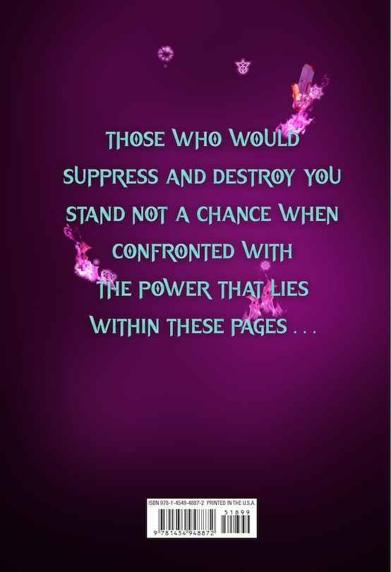 Back cover_For Girls Who Walk through Fire