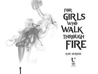 Sample content_For Girls Who Walk through Fire