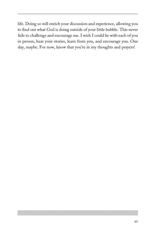 Sample content_For Him, Not Them