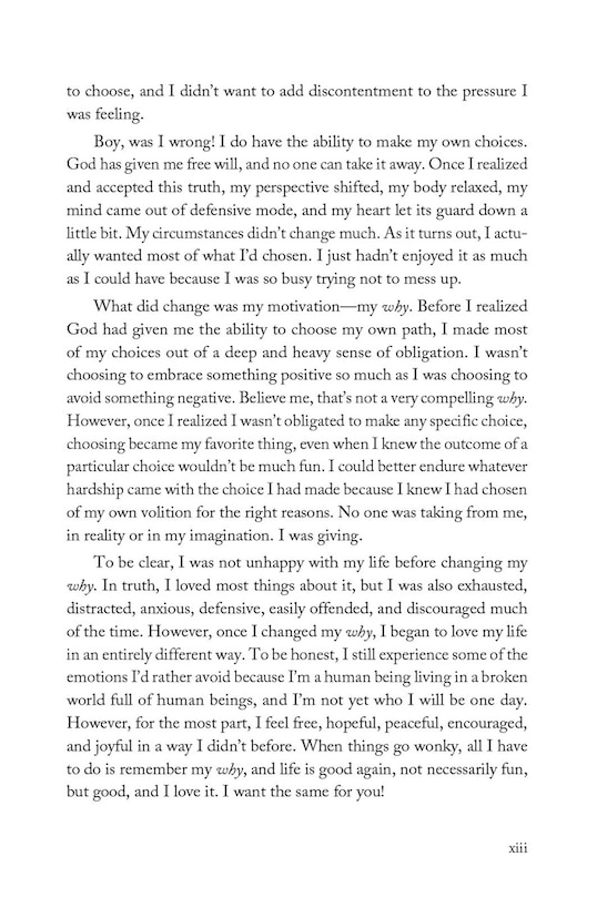 Sample content 3_For Him, Not Them