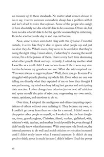 Sample content 4_For Him, Not Them