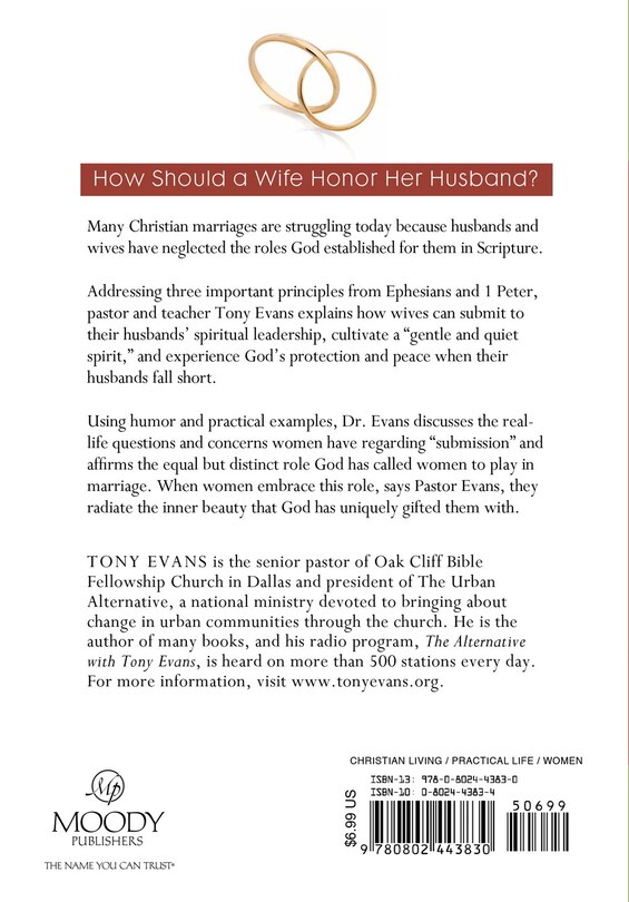 Back cover_For Married Women Only