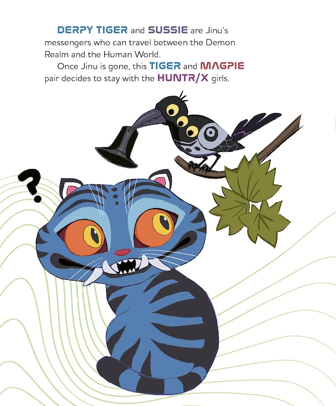 Sample content 2_For the Fans! (KPop Demon Hunters)