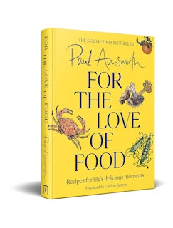 Back cover_For the Love of Food