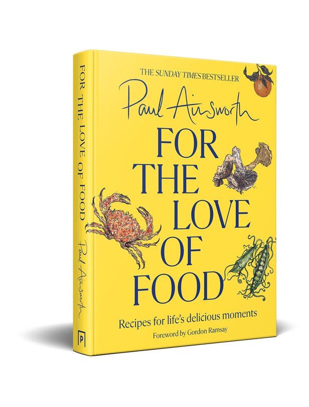 Back cover_For the Love of Food