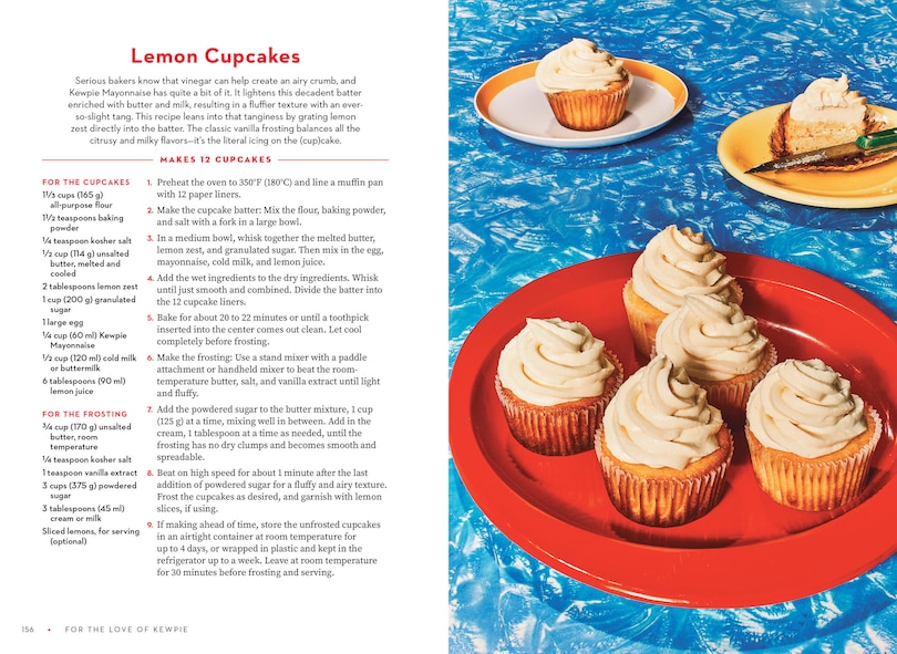 Sample content_For the Love of Kewpie (The Kewpie Mayo Cookbook)