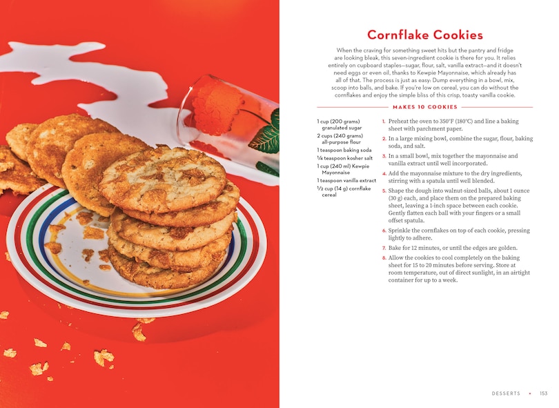 Sample content 2_For the Love of Kewpie (The Kewpie Mayo Cookbook)