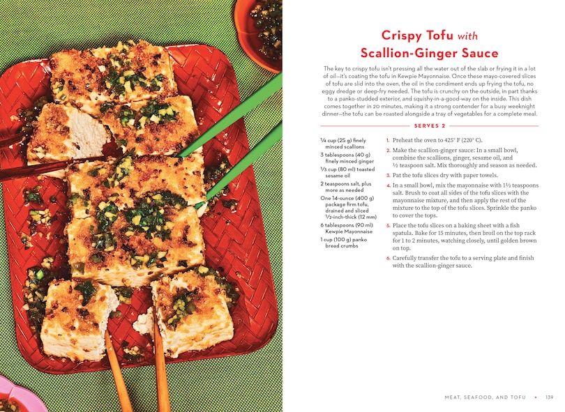 Sample content 3_For the Love of Kewpie (The Kewpie Mayo Cookbook)