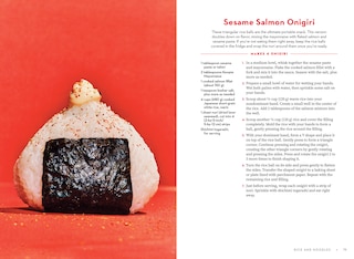 Sample content 5_For the Love of Kewpie (The Kewpie Mayo Cookbook)