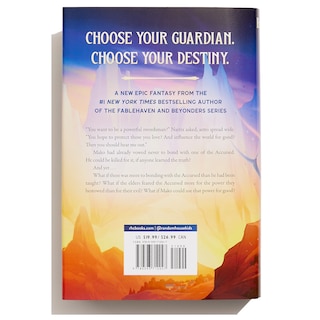 Back cover_Forbidden Mountain