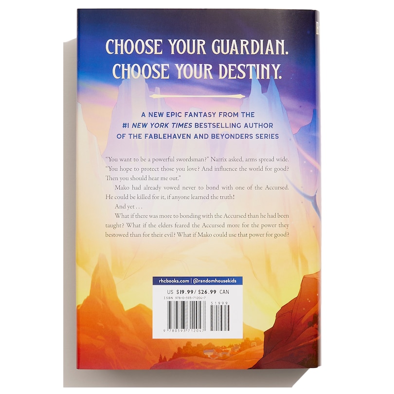 Back cover_Forbidden Mountain