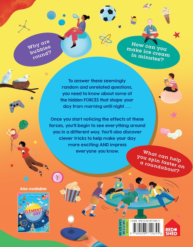 Couverture arri&egrave;re_Forces of the Day