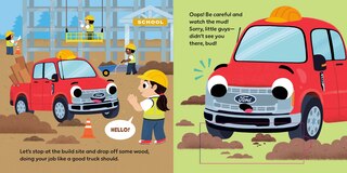 Aper&ccedil;u du contenu 3_Ford: A Day on the Construction Site