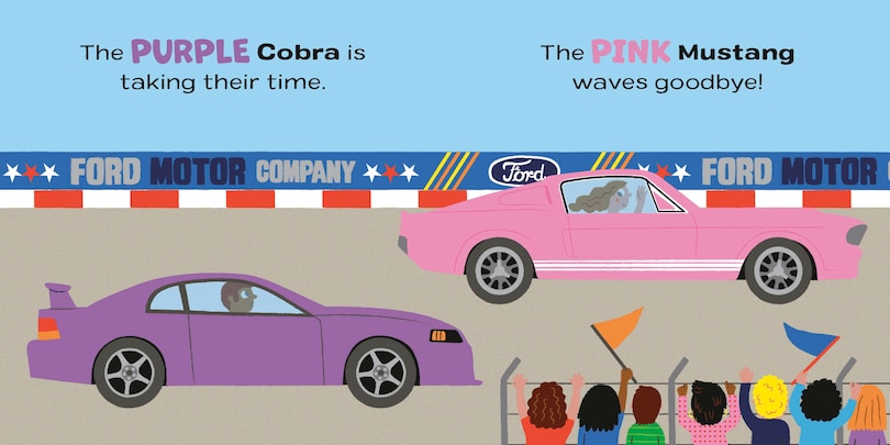 Sample content_Ford: Colors