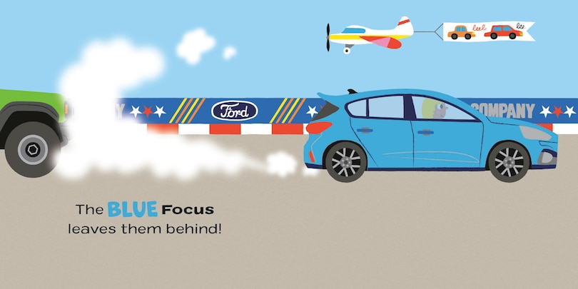 Sample content 2_Ford: Colors