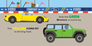 Sample content 3_Ford: Colors