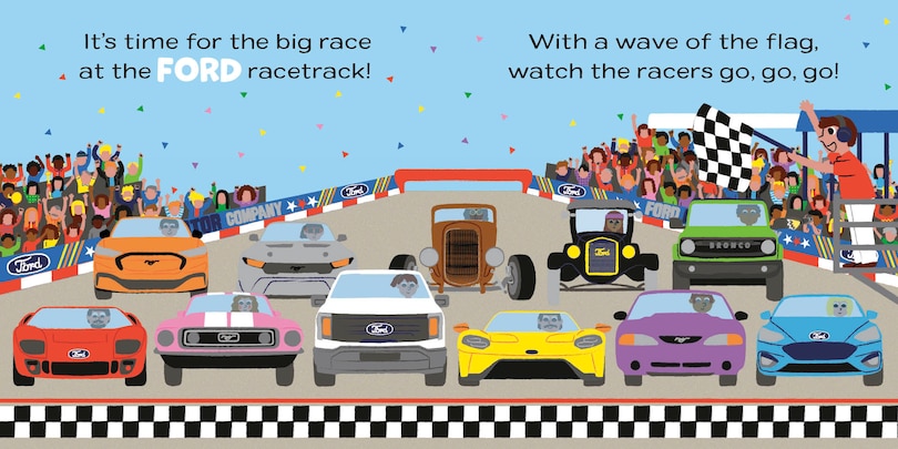 Sample content 5_Ford: Colors