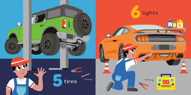 Sample content 2_Ford: Numbers