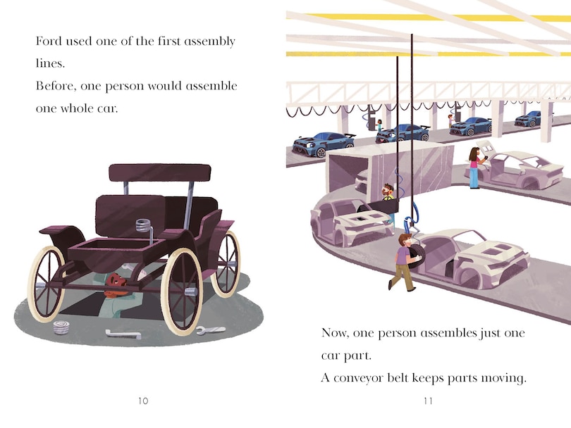 Aper&ccedil;u du contenu 2_Ford: What Is a Car?