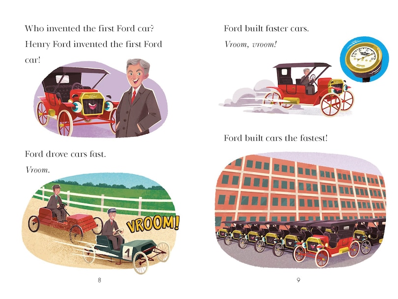 Aper&ccedil;u du contenu 3_Ford: What Is a Car?