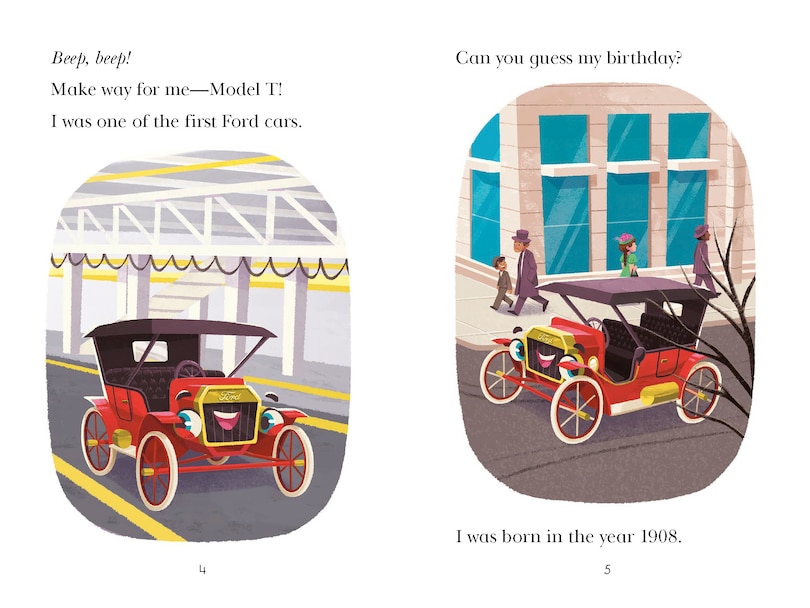 Aper&ccedil;u du contenu 5_Ford: What Is a Car?