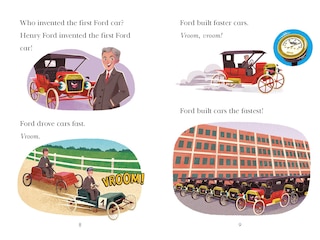 Sample content 3_Ford: What Is a Car?