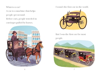 Sample content 4_Ford: What Is a Car?