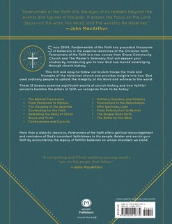 Couverture arrière_Forerunners of the Faith: Teacher's Guide