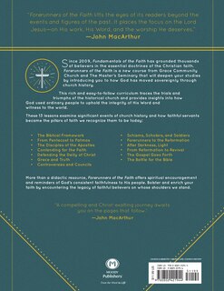 Back cover_Forerunners of the Faith