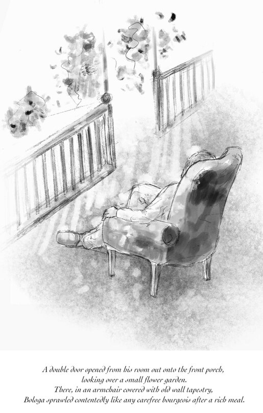 Sample content_Forest of the Hanged