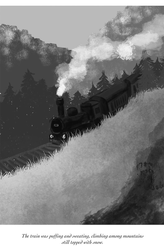 Sample content 2_Forest of the Hanged