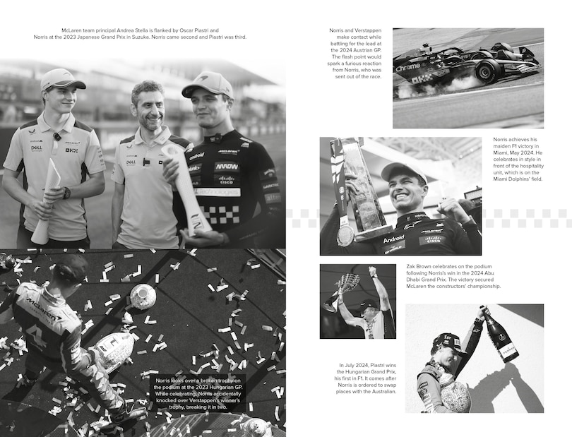 Aper&ccedil;u du contenu_Forever Forward