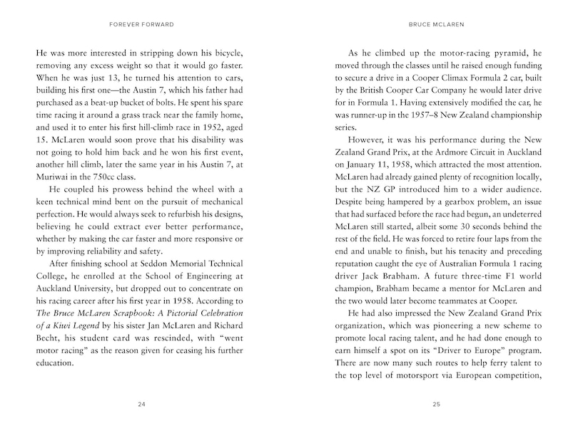 Aper&ccedil;u du contenu 4_Forever Forward