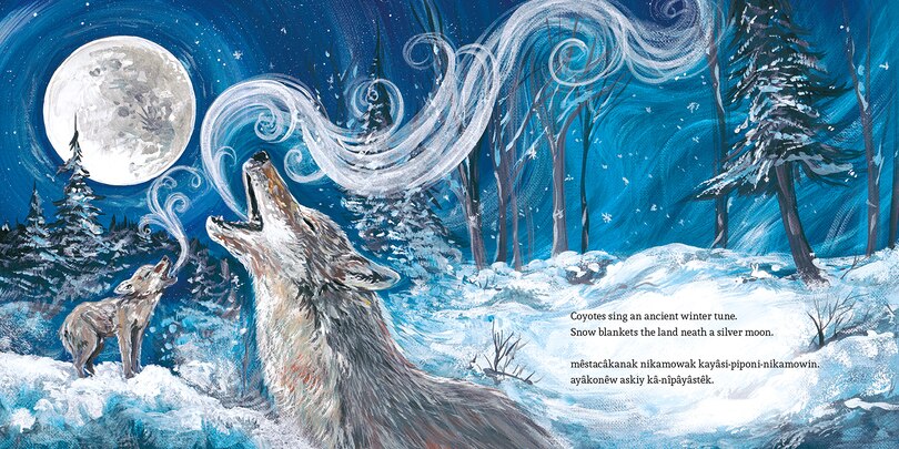 Aper&ccedil;u du contenu 4_Forever Our Home / k&acirc;kik&ecirc; k&icirc;kinaw