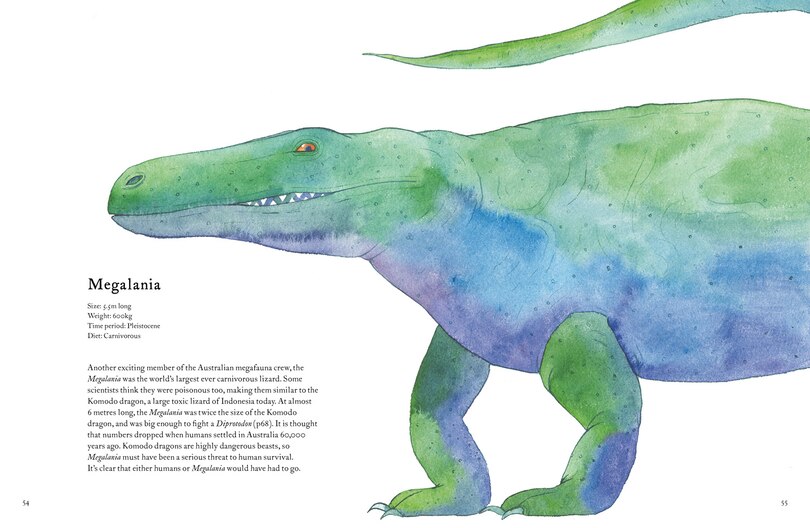 Sample content 4_Forgotten Beasts