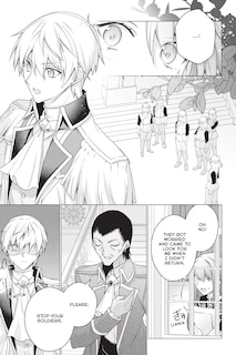 Aper&ccedil;u du contenu_Formerly, the Fallen Daughter of the Duke, Volume 7