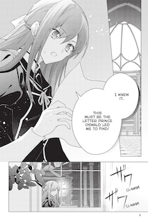 Aper&ccedil;u du contenu 2_Formerly, the Fallen Daughter of the Duke, Volume 7