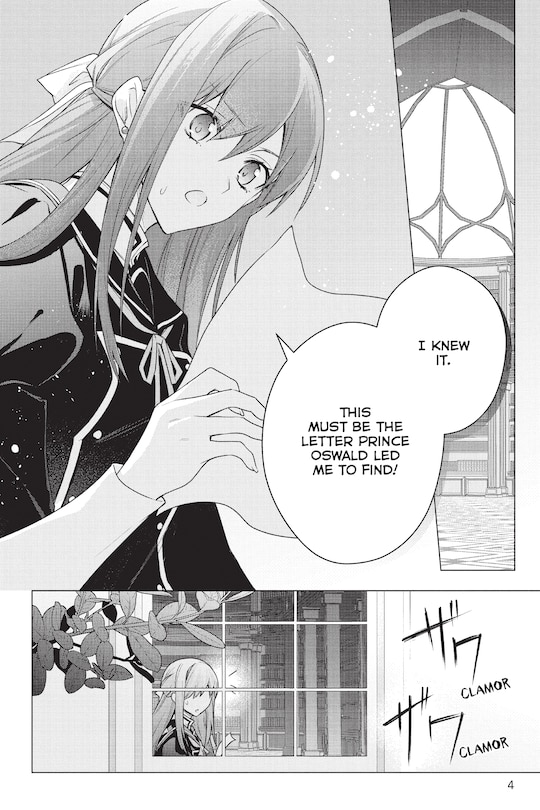 Aper&ccedil;u du contenu 2_Formerly, the Fallen Daughter of the Duke, Volume 7