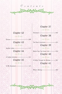 Aper&ccedil;u du contenu 4_Formerly, the Fallen Daughter of the Duke, Volume 7