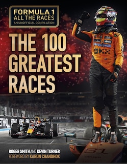 Couverture arri&egrave;re_FORMULA 1 ALL THE RACES THE 100 GREATEST