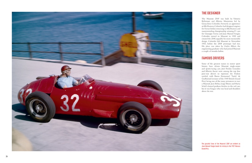 Sample content 2_Formula 1 Cars