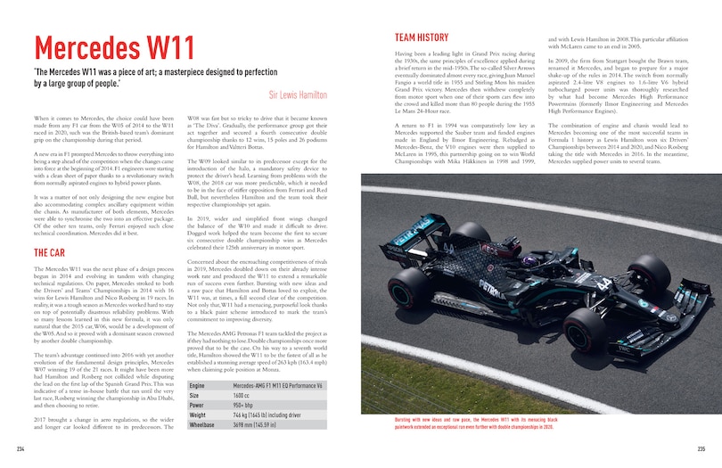 Sample content 4_Formula 1 Cars