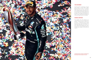 Sample content 5_Formula 1 Cars