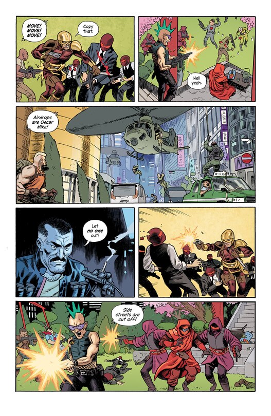 Sample content 5_Fort Psycho Vol. 1