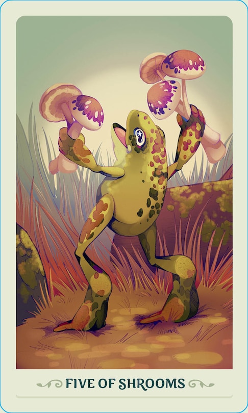 Sample content_Fortunate Frogs